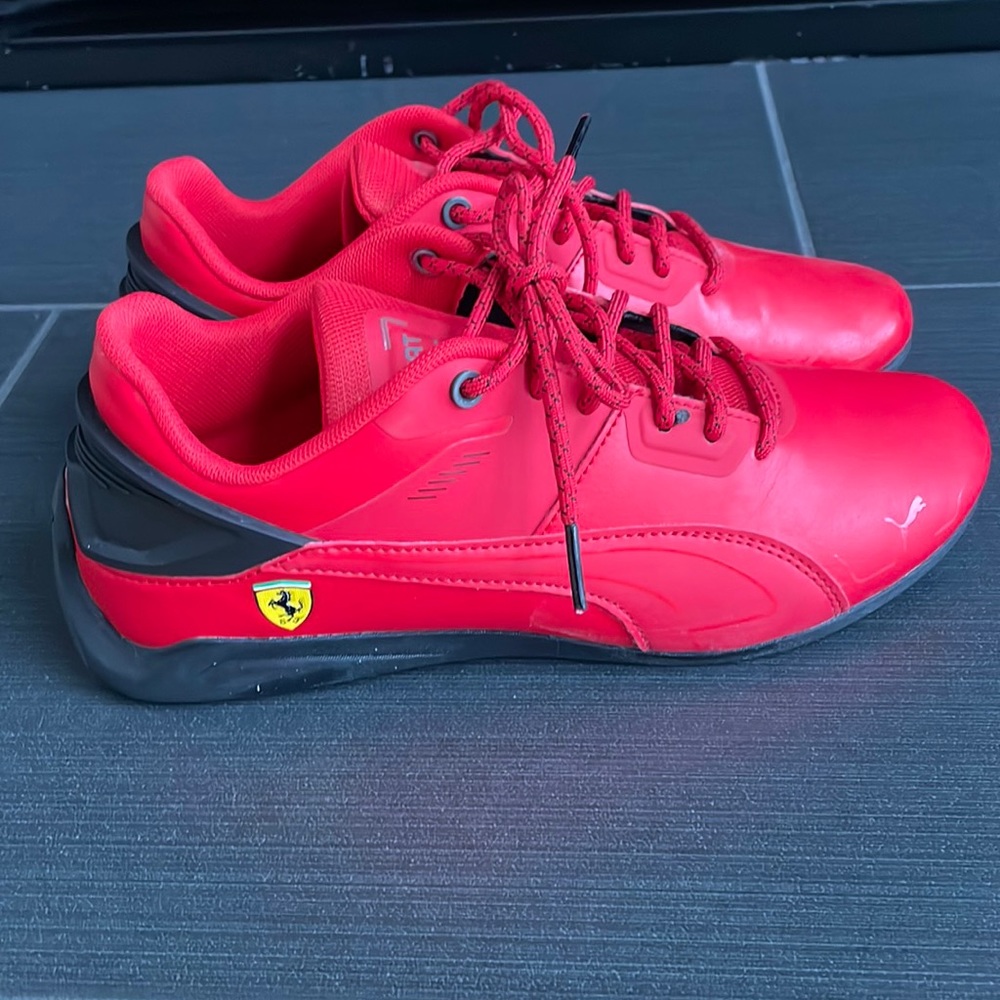 Puma Scuderia Ferrari